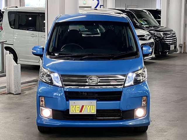 自社陸運局指定工場完備！国家資格車検検査員資格を持った整備士による整備。走行に関係のない所も不具合箇所があれば修理してお渡しいたします。