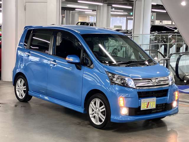 当社の展示車は全車両に”社団法人自動車公正取引協議会”の車両状態説明書を掲示しております。修復歴の有無は勿論、ドア等の外板の交換歴の有無までも表示☆口頭説明では無く書面にてお渡ししております♪