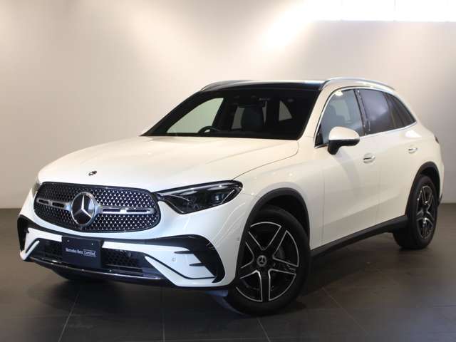 メルセデス・ベンツ GLC 220 d 4マチック (ISG搭載モデル) AMG