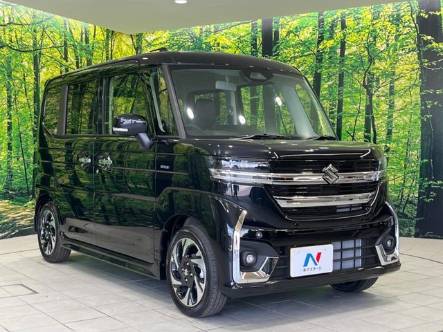大好評のボディコーティング「弾スプラッシュコート」もご納車までに施工可能。通常のガラスコートと異なる、耐久年数6年の無機質ガラスコーティングが、ボディをキレイな状態に保ってくれます。
