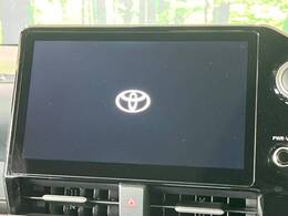 【10.5インチ　ディスプレイオーディオ】大画面のディスプレイはAppleCarPlayやAndroidAutoが利用可能。大きな画面でスマホナビアプリ等が利用いただけます♪