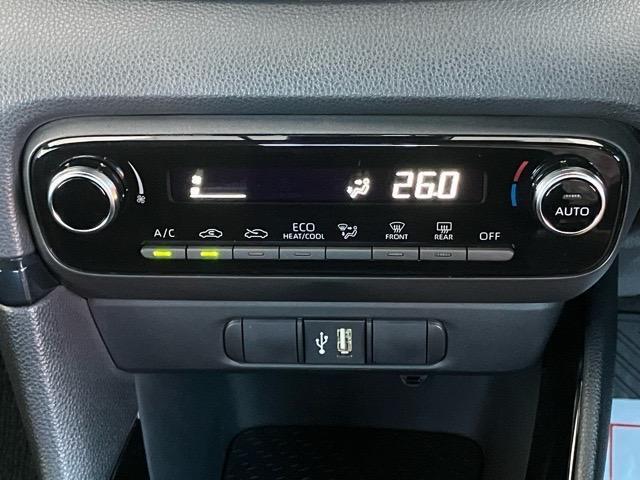 【オートエアコン】温度を設定するだけで日照や室温に応じて風量など、冷暖房を自動的にコントロールするエアコンですよ☆