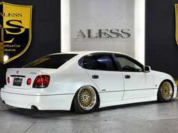 ★AIMGAINフルエアロ★SSRフォーミュラーメッシュ18インチホイール