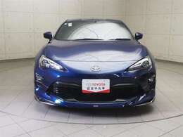 トヨタ86　6MT車両モデリスタフルエアロ付き標準ボディーとの違い迫力があります