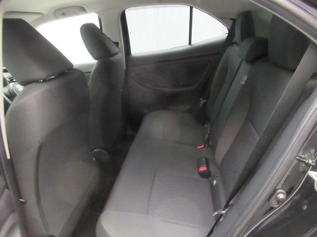 シート自体に大きなダメージもなく良好な状態です。