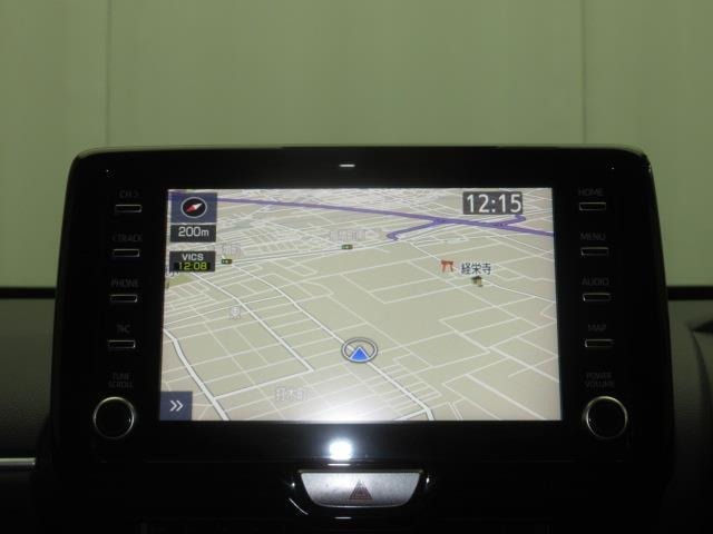 ナビはマストアイテム！知らない道もお任せ！安心して運転いただけます