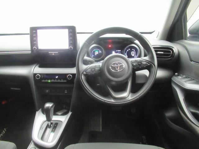 操作しやすい位置に配置されたスイッチ。使いやすく便利です！