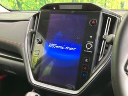 【11.6インチナビ】スマートフォン感覚で使用できる、インパクトのある11.6インチナビを装備！ナビやオーディオ操作はもちろん、各種車両情報もこの画面から確認・設定できます♪