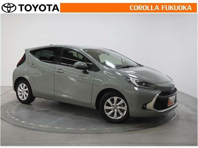 買った後も安心！整備はカローラ福岡サービス認証工場にお任せください。