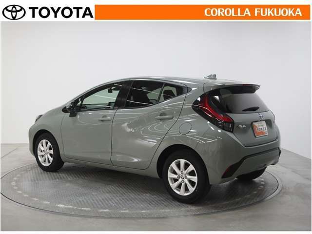 こちらの車両はワンオーナー車です。