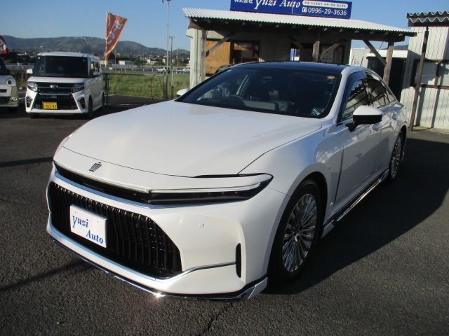 ★軽自動車から高級セダンまで取り揃えております★程よくカスタムした車が得意です！（＾＾）/注文販売や車検・整備、下取りや配車手続きなどお気軽にご相談下さい！