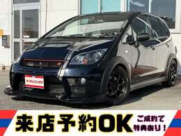 レカロシート　柿本改マフラー　トミーカイラエアロ　ブリッツ車高調　RAY’S　CE28Nアルミ　MIVECターボ　ケンウッドナビ　フルセグ　ETC　ドラレコ　HIDライト　ブリッツエアクリ　ETC