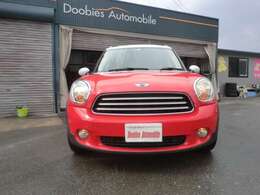 とても綺麗なMINIです