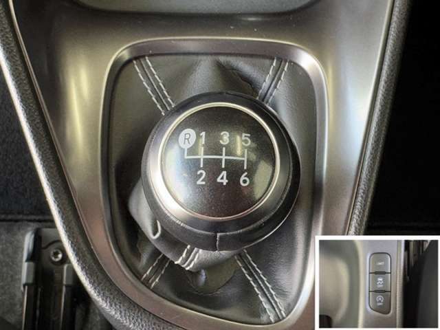 6速iMTを搭載。変速後のエンジン回転数を合わせるように制御し、スムーズな変速をアシストしてくれます。