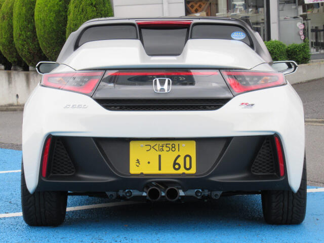 無限ハードトップ　RA専用 BILSTEIN製 車高調整式サスペンション　BBS社製 鍛造アルミホイール　RA専用スポーツサイレンサー　RA専用本革シート（レッド）　専用配色ステアリングホイール