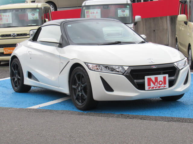 無限ハードトップ　RA専用 BILSTEIN製 車高調整式サスペンション　BBS社製 鍛造アルミホイール　RA専用スポーツサイレンサー　RA専用本革シート（レッド）　専用配色ステアリングホイール