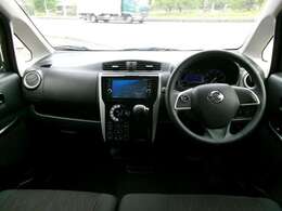 オートエアコン装備しております！