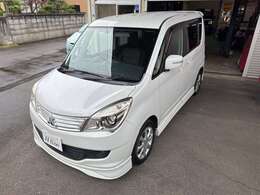 パールホワイト色☆