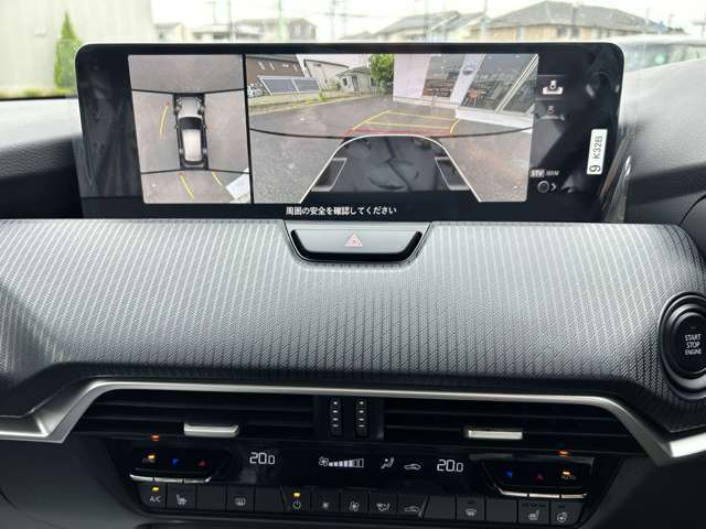 ★10.25センターディスプレイ（フルセグTV　AppleCarPlay/Android対応★HDMI★セーフティ＆シースルーパッケージ★ETC★