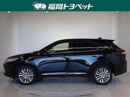トヨタの人気SUV、ハリアー　プレミアムが入荷しました。