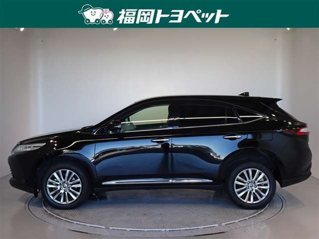 トヨタの人気SUV、ハリアー　プレミアムが入荷しました。
