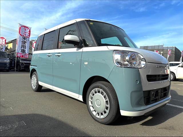 当店では身体障害者用の装置、運転補助用具も取り付けられます。詳しくは販売員までお声掛け下さい。