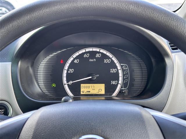 【スピードメーター】メーターがシンプルで見やすく運転しやすいですね！