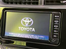 【純正ナビ】人気の純正ナビを装備。オーディオ機能も充実しており、Bluetooth接続すればお持ちのスマホやMP3プレイヤーの音楽を再生可能！毎日の運転がさらに楽しくなります！！