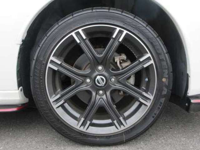 NISMO専用205/45R16 87V