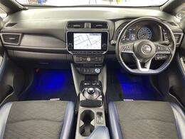 【インパネ全体】全方位で視界が広く、高い目線で運転もしやすいです！