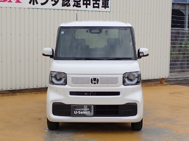 ■この車両は新車保証が継承されます。さらに僅かな負担でホッと保証プラスを付ける事ができます！全国のホンダ店で保証整備をお受けできるのが魅力です！