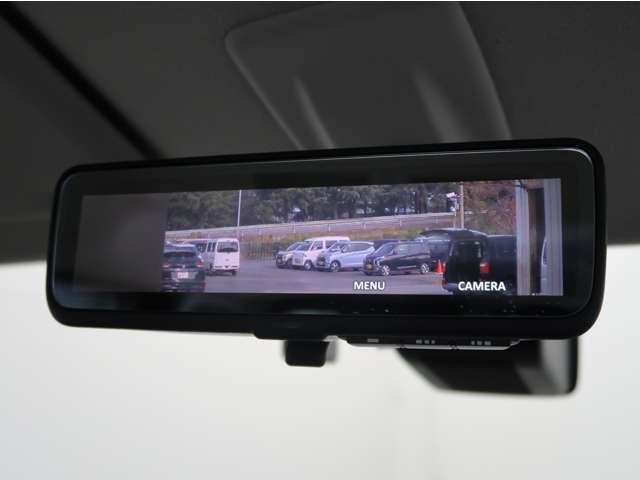 デジタルルームミラー