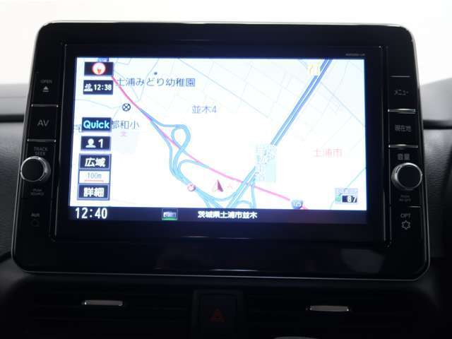 純正9型ナビ（MM320D-LM）