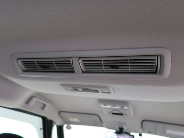 リヤサーキュレーター