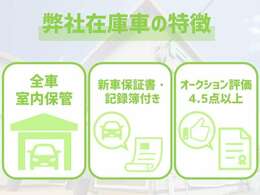 全車保証書付き＋一定品質以上の評価をされた商品です。室内で大切に保管しております。