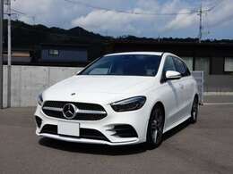 ■グレードはB200d AMGラインです■
