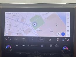 【14インチディスプレイオーディオ】スマホをクルマとつなぐだけで、おなじみのアプリをディスプレイオーディオ上で気軽に使えるようになります♪