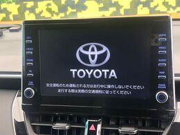 【9インチ　ディスプレイオーディオ大画面ディスプレイへお持ちのスマートフォンと連携して、ナビやbluetoothでの音楽再生が可能です♪デザインはもちろん操作性も良好！別途ナビ機能の取付可能です♪