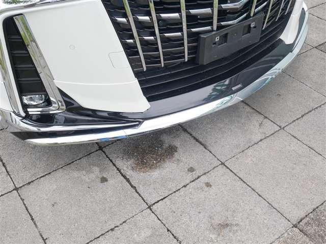 モデリスタフロントエアロ