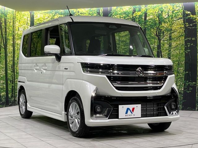 大好評のボディコーティング「弾スプラッシュコート」もご納車までに施工可能。通常のガラスコートと異なる、耐久年数6年の無機質ガラスコーティングが、ボディをキレイな状態に保ってくれます。