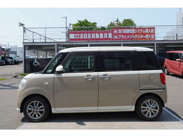 こんにちは、北日本自動車共販です！この度は数ある中古車販売店から当店のお車をご覧いただき、誠にありがとうございます。