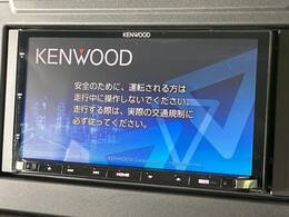 【ナビゲーション】目的地までしっかり案内してくれる使いやすいナビ。Bluetooth接続すればお持ちのスマホやMP3プレイヤーの音楽を再生可能！毎日の運転がさらに楽しくなります！！