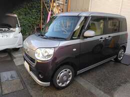 少しでも気持ちよく乗っていただくために納車の際に、当社の在庫車は某ディーラーでも使用されている大幸薬品のクレベリンを使用して内装の除菌と消臭を行っております♪