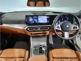 ☆センターパネルを運転席側に僅かに傾けたBMW独特のインパネ☆【駆け抜ける歓び】はここからもスタートしております☆