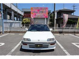 H1年！ワンダーシビックの上物が入荷致しました！正規オークションで無事故！修復歴無！美車！評価は4点です！嬉しい！実走行！58000km！これはなかなか手に入りません。是非！早いもの勝ちです！限定1台