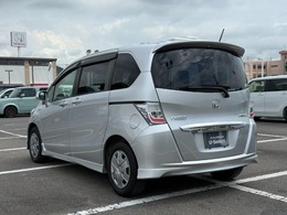 イモビライザーとセキュリティアラームを整備しています。