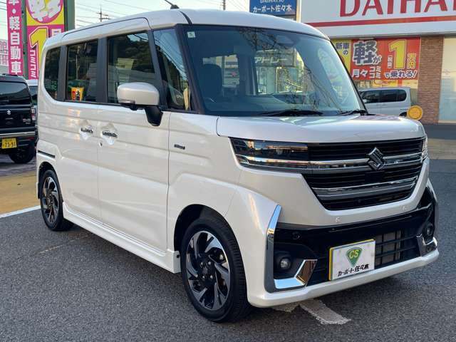 ◆喜びのカーライフをお届けする◆当社のモットーです(*^^*)　お車のこと全てトータル的に末永くお付き合い頂ける様、サポートさせて頂きます！！　お客様の喜びのカーライフを実現していただくのが最終の目的です♪