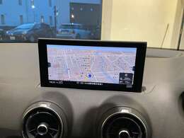 【カーナビ】『カーナビ』の画像になります。ナビ利用時のマップ表示は見やすく、いつものドライブがグッと楽しくなります！