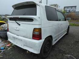現状販売！車体のみ！ブレーキオイルもれ！白煙あり！