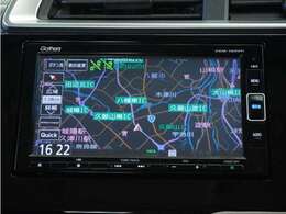 ◆ホンダ純正メモリーナビ◆初めての場所もナビゲーションがご案内！楽しい旅行をサポートします。